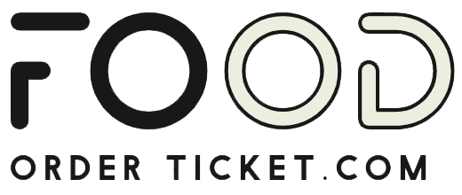 Food Order Ticket